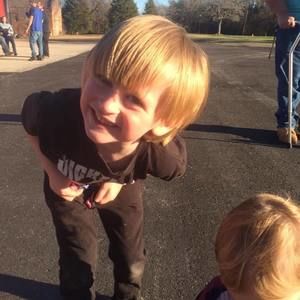 Meet your Posher, Russell